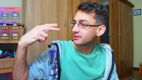 Eddy online show from December 12, 8:53 pm