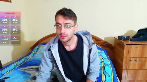 Eddy online show from December 17, 12:34 am