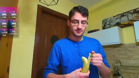 Eddy online show from February 26, 5:17 pm