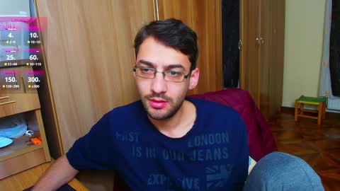 Eddy online show from January 18, 10:39 pm