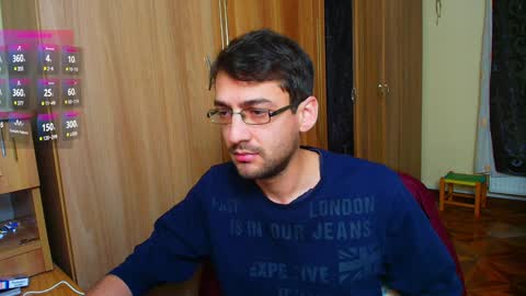 Eddy online show from January 17, 11:00 pm