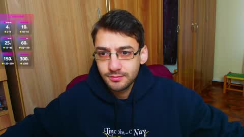 Eddy online show from January 17, 12:52 pm