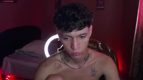 hunter_jagg online show from April 10, 5:09 pm