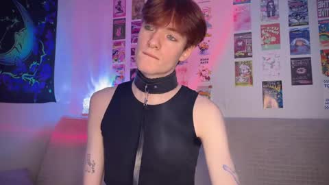 Snapshot of hunterrxxxhunter chatting on February 4, 2:32 pm Hunter online show from February 4, 2:32 pm