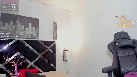 Snapshot of iamduque chatting on October 14, 3:24 am Iam Joseant online show from October 14, 3:24 am