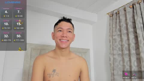 Snapshot of iamjulian_ chatting on January 7, 10:49 am Juliiiiian online show from January 7, 10:49 am