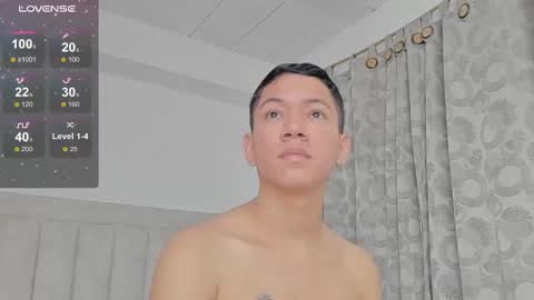 Snapshot of iamjulian_ chatting on February 11, 11:21 am Juliiiiian online show from February 11, 11:21 am