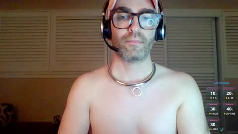 sissy slut online show from February 7, 3:45 am