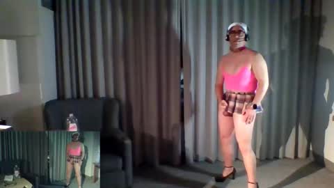 sissy slut online show from June 9, 3:08 am