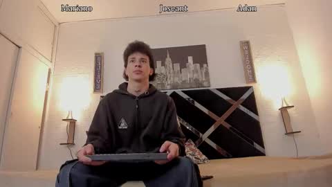 Mariano online show from November 9, 4:05 am