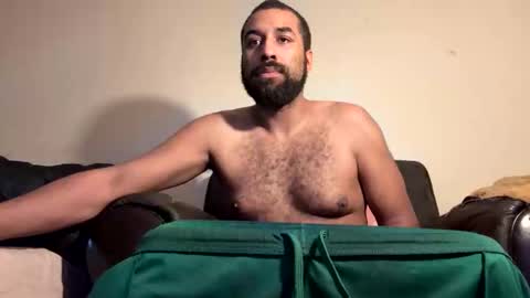 iamtheone403 online show from December 3, 6:03 pm