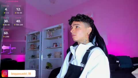 IAN CASTILLO online show from December 19, 11:51 am