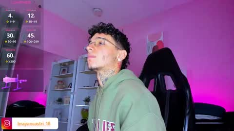 IAN CASTILLO online show from November 19, 11:21 am