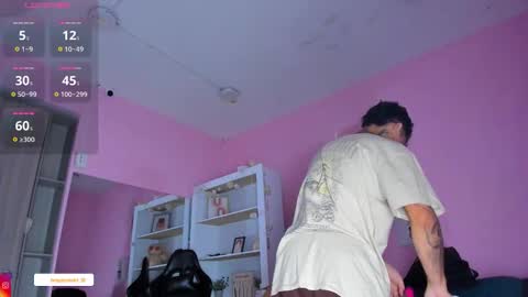 IAN CASTILLO online show from October 28, 11:12 am