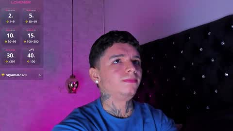 Snapshot of ian_castillo_ chatting on October 3, 11:59 am IAN CASTILLO online show from October 3, 11:59 am