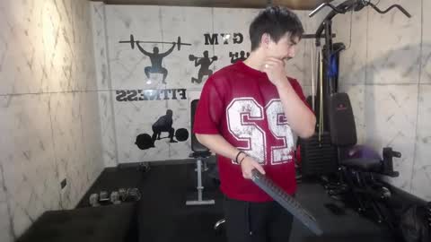 Ian Davis online show from October 9, 11:48 am