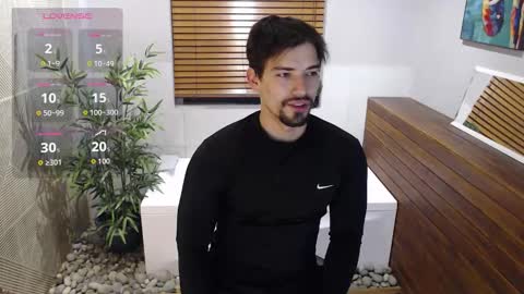 Ian Davis online show from September 22, 12:15 pm