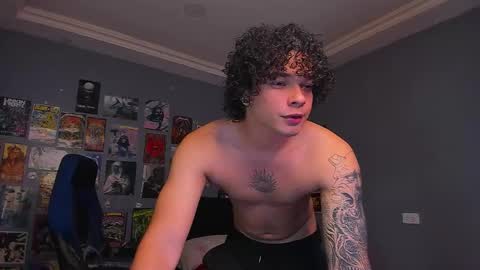 Andres online show from November 5, 6:54 pm