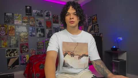 Andres online show from December 4, 1:12 am