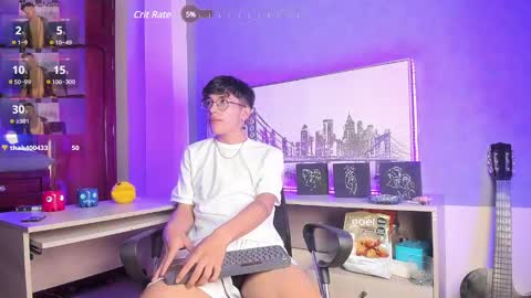 Andrew online show from December 23, 4:17 pm