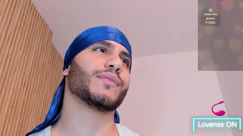 Snapshot of ibraiimm chatting on September 26, 12:08 am Ibraim online show from September 26, 12:08 am