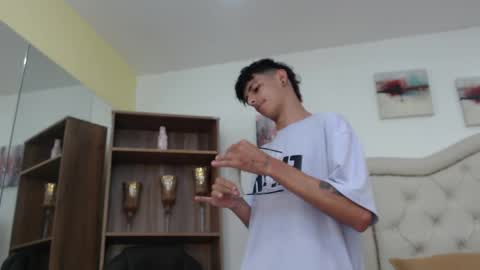 ibratxandy online show from April 2, 7:00 pm