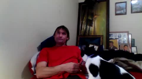 Snapshot of ifoundthegspot chatting on December 18, 11:45 am Darthmark420 online show from December 18, 11:45 am