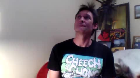 Darthmark420 online show from March 23, 7:14 am