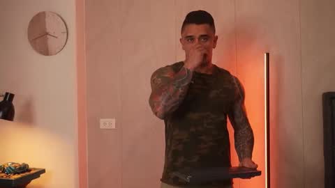 Igor scott online show from March 10, 1:00 am