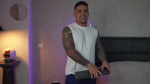 Snapshot of igor_scott chatting on October 18, 5:45 am Igor scott online show from October 18, 5:45 am