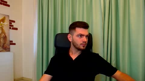 Snapshot of ikergale chatting on October 13, 5:46 am IkerGale online show from October 13, 5:46 am