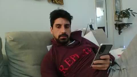 ilmangj90 online show from January 28, 11:17 am