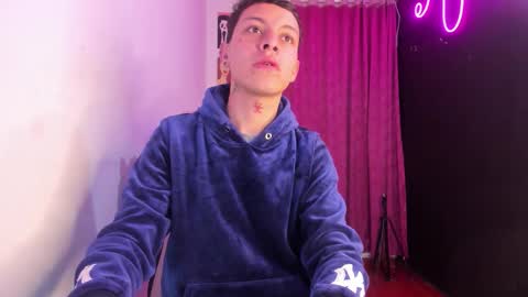 Cami 3 online show from March 13, 2:08 am