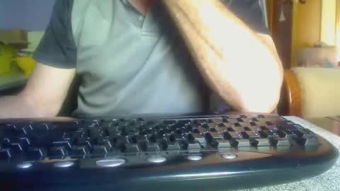 Aussie Guy online show from February 2, 10:17 pm