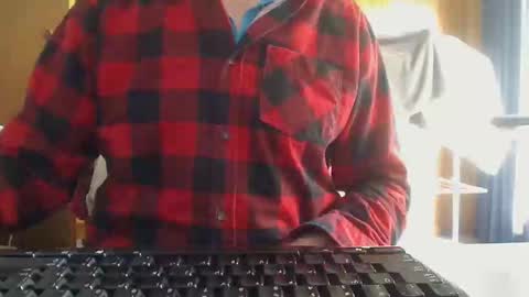 Aussie Guy online show from March 29, 10:32 pm