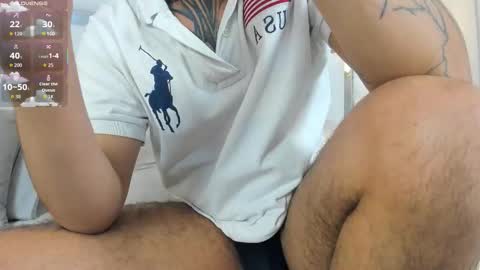 Felipe Ferrer online show from November 12, 10:14 pm