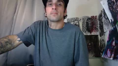 Snapshot of impulsivemusic6 chatting on February 14, 3:54 am impulsivemusic6 online show from February 14, 3:54 am