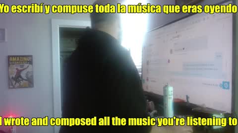 I use to be imeverythingandnothing online show from February 8, 4:22 pm