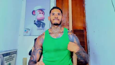 Jacobo online show from April 26, 3:09 pm