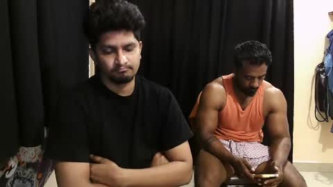 indian guys for you online show from April 18, 3:19 am