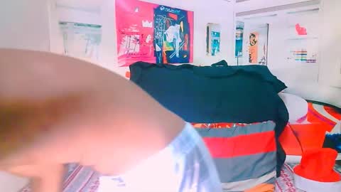 BabyFace online show from December 15, 8:50 pm