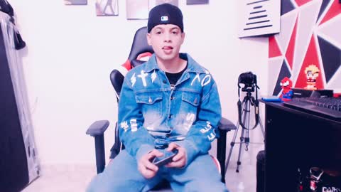 matias online show from December 20, 3:58 am