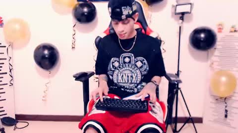 matias online show from June 2, 2:45 am