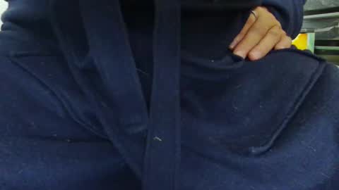 Hanging Out online show from January 15, 1:25 pm