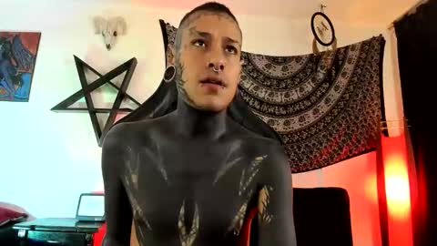 Dani  online show from March 5, 3:03 am