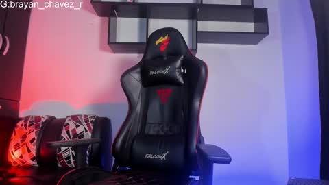 Brayan Chavez online show from March 7, 10:43 pm