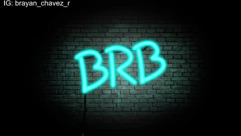 Brayan Chavez online show from December 30, 4:31 am