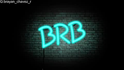 Brayan Chavez online show from February 15, 5:19 am