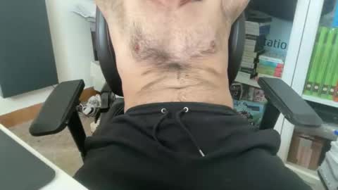 Snapshot of irish_joey chatting on October 8, 10:41 am Irish Joe online show from October 8, 10:41 am