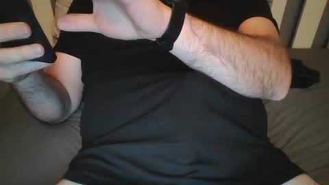 Horny Irish Guy online show from January 6, 8:51 am